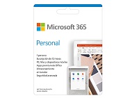 Microsoft 365 Personal - Annual subscription - Windows